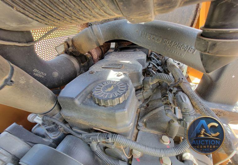2017 Case 650L LGP  dozer