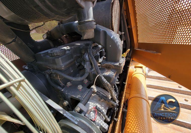 2017 Case 650L LGP  dozer