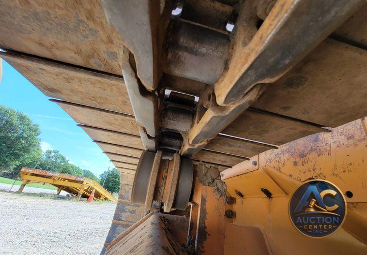 2017 Case 650L LGP  dozer