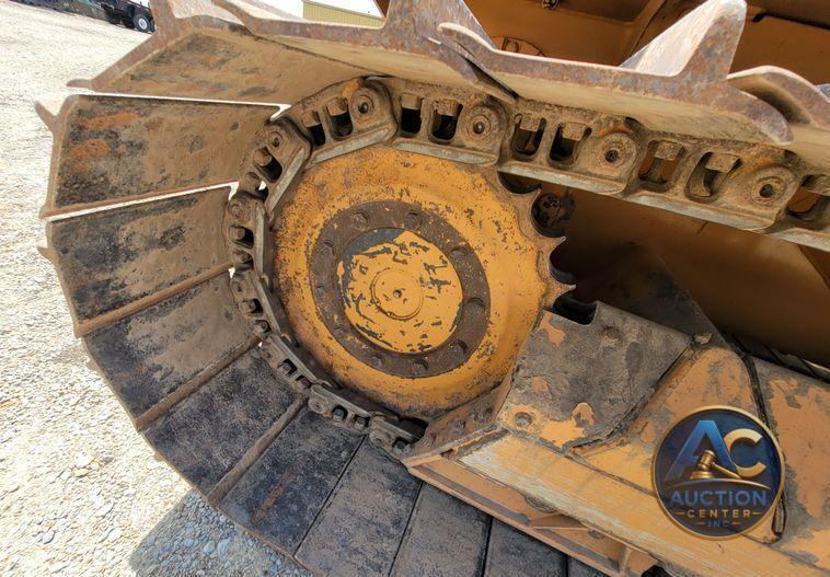 2017 Case 650L LGP  dozer
