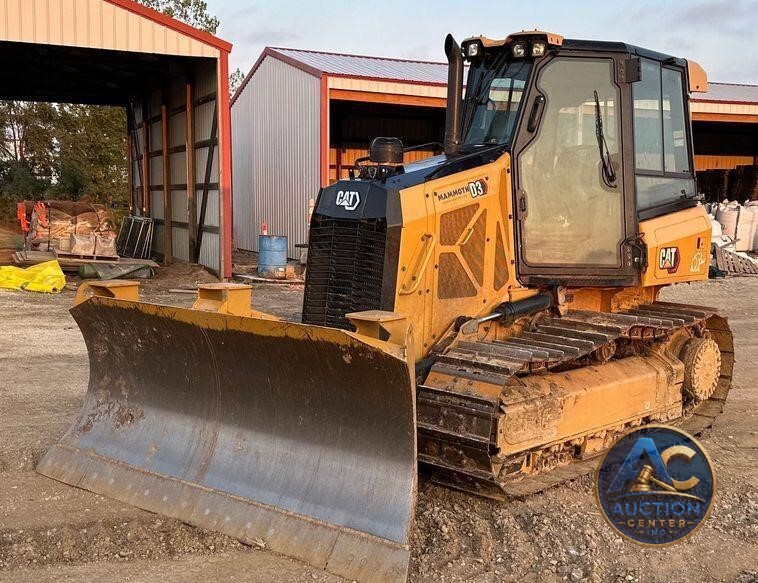 2021 Caterpillar D3-12A  dozer