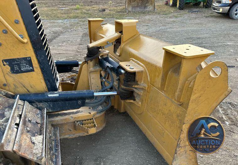 2021 Caterpillar D3-12A  dozer
