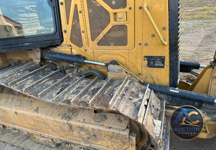 2021 Caterpillar D3-12A  dozer