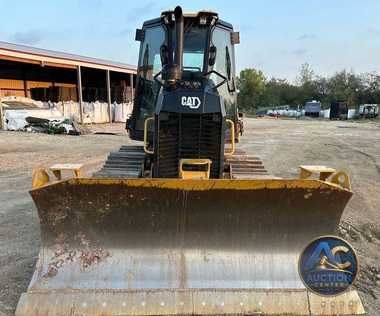 2021 Caterpillar D3-12A  dozer