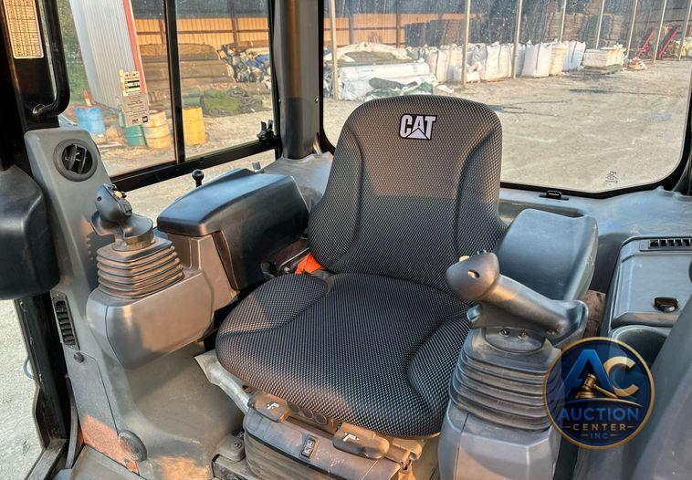 2021 Caterpillar D3-12A  dozer
