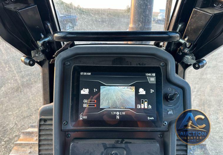 2021 Caterpillar D3-12A  dozer