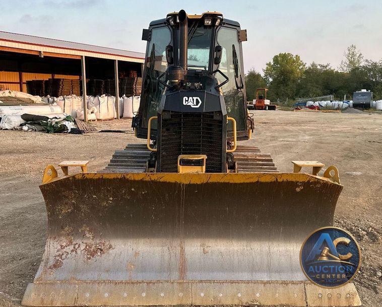 2021 Caterpillar D3-12A  dozer