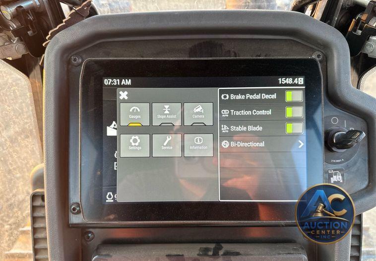 2021 Caterpillar D3-12A  dozer