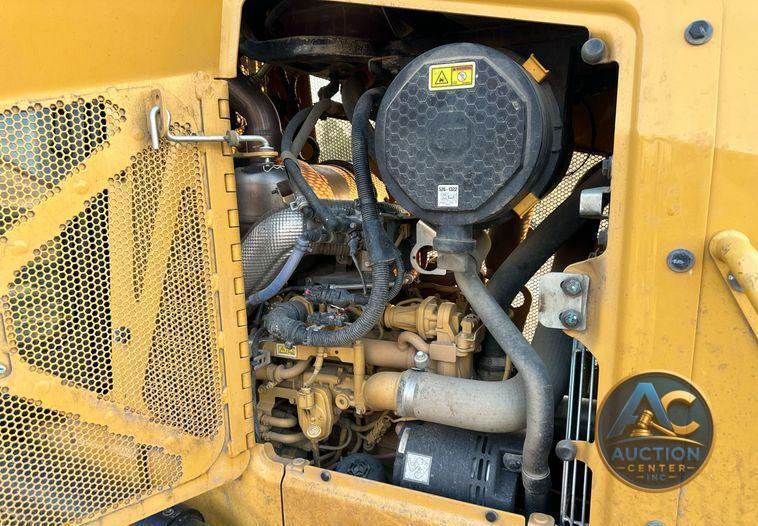 2021 Caterpillar D3-12A  dozer