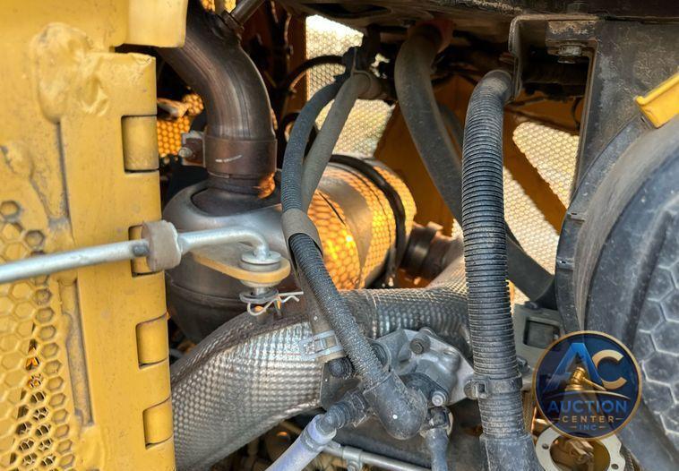 2021 Caterpillar D3-12A  dozer
