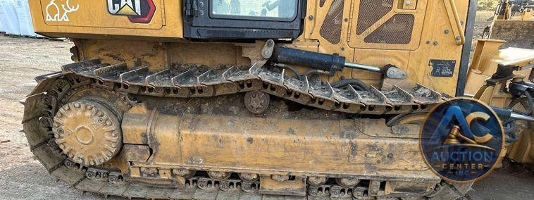 2021 Caterpillar D3-12A  dozer