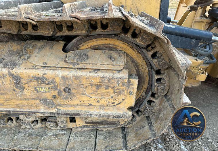 2021 Caterpillar D3-12A  dozer