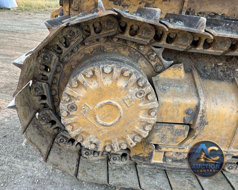 2021 Caterpillar D3-12A  dozer