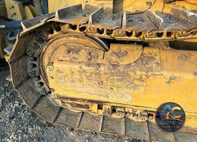 2021 Caterpillar D3-12A  dozer