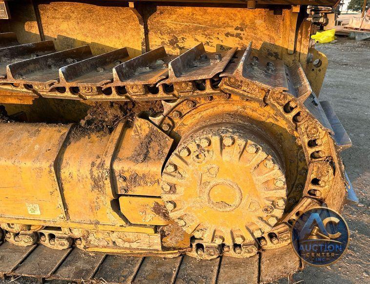 2021 Caterpillar D3-12A  dozer