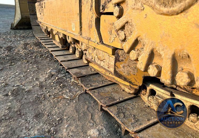 2021 Caterpillar D3-12A  dozer