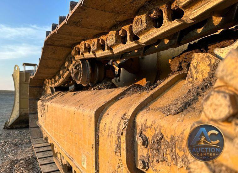 2021 Caterpillar D3-12A  dozer