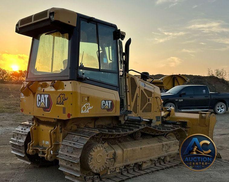 2021 Caterpillar D3-12A  dozer