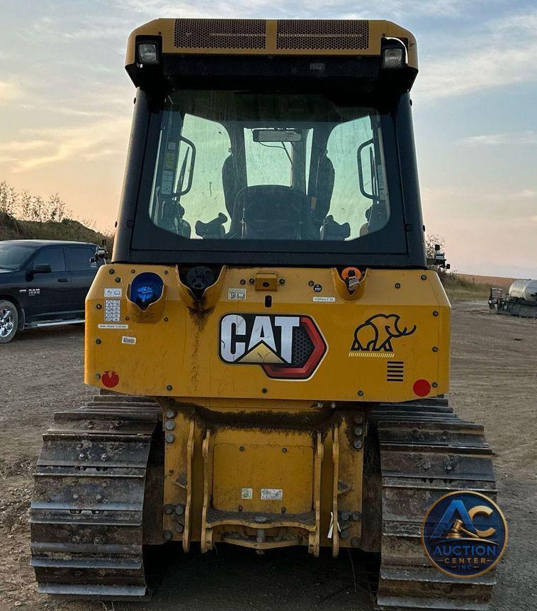 2021 Caterpillar D3-12A  dozer