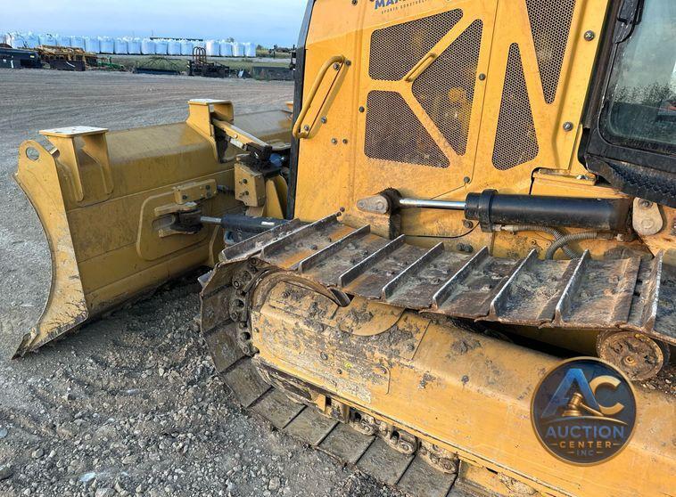 2021 Caterpillar D3-12A  dozer