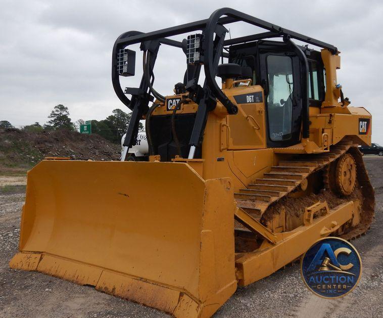 2014 Caterpillar D6T XL  dozer