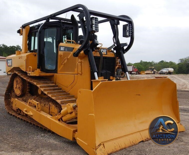2014 Caterpillar D6T XL  dozer