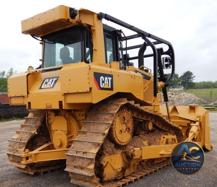 2014 Caterpillar D6T XL  dozer
