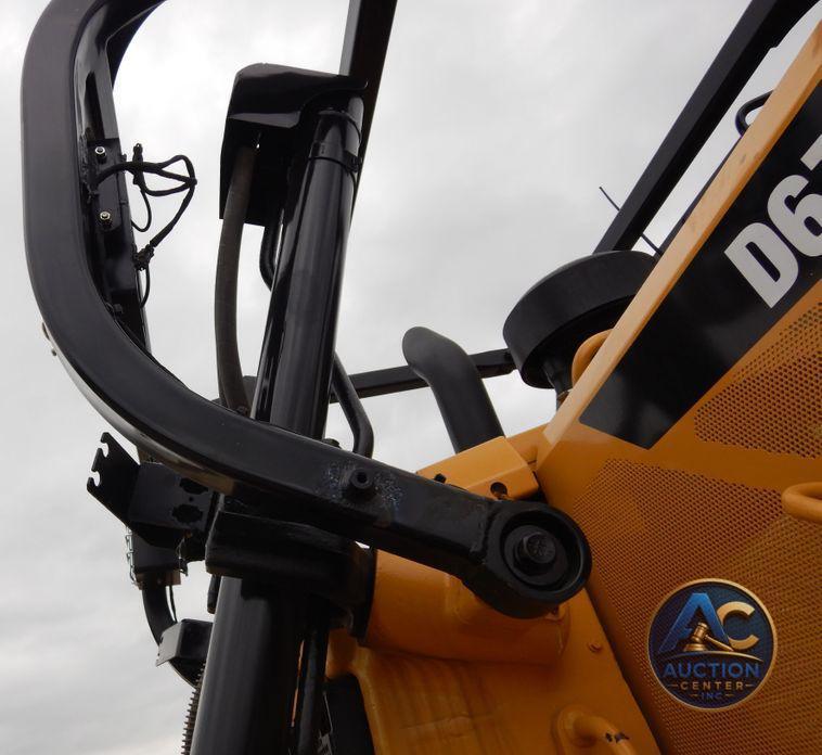 2014 Caterpillar D6T XL  dozer