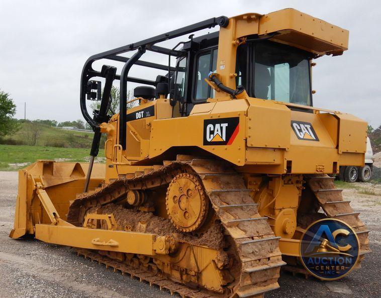 2014 Caterpillar D6T XL  dozer