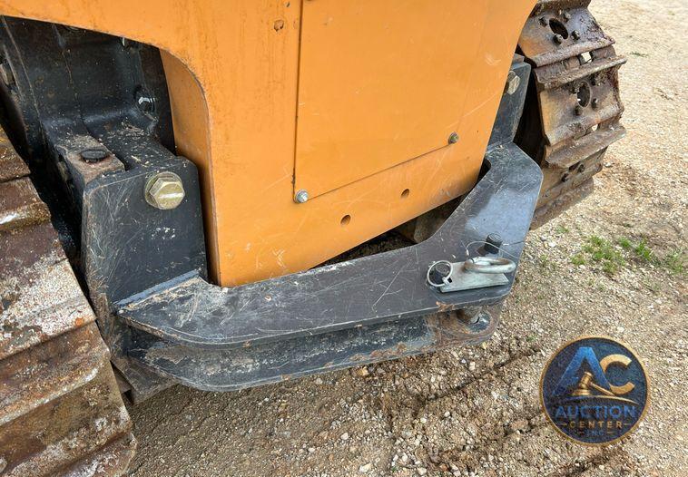 2020 Case 650M LT  dozer