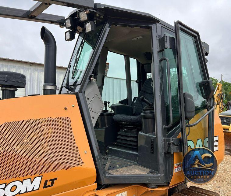 2020 Case 650M LT  dozer