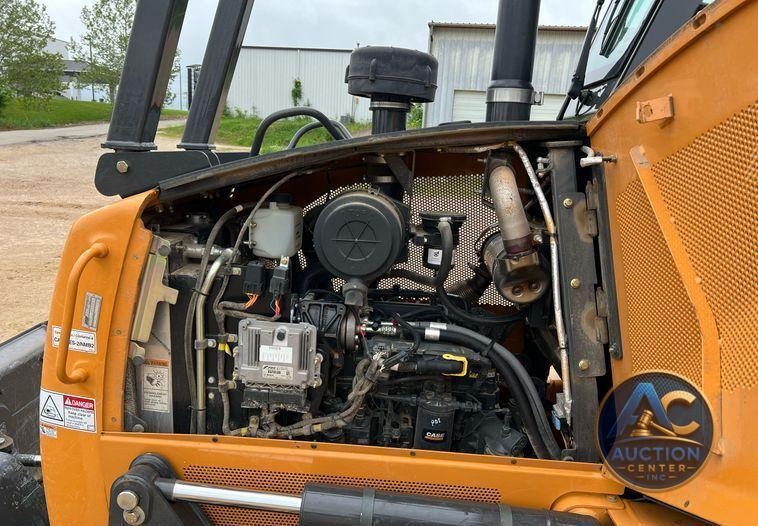 2020 Case 650M LT  dozer