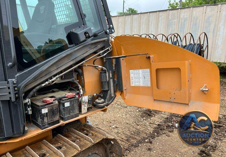 2020 Case 650M LT  dozer