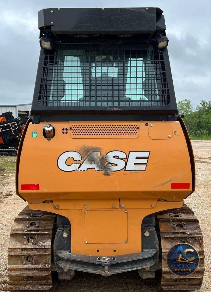 2020 Case 650M LT  dozer