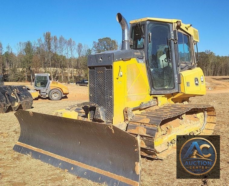 2020 John Deere  550K LGP dozer