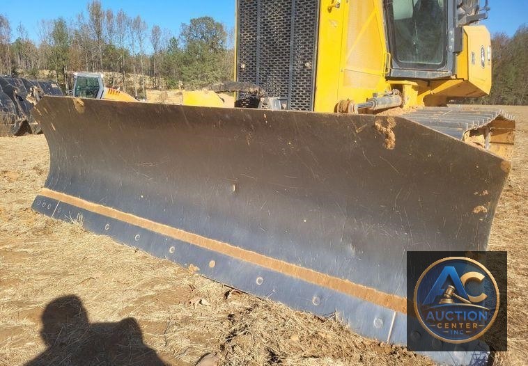 2020 John Deere  550K LGP dozer