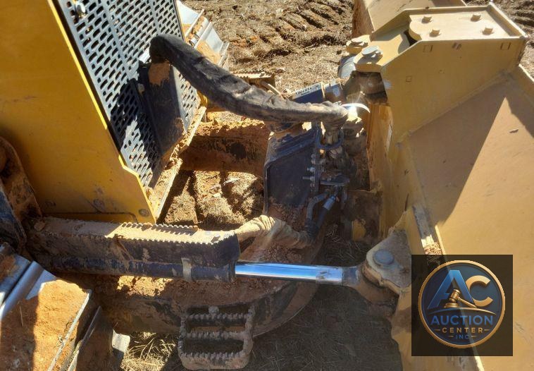 2020 John Deere  550K LGP dozer