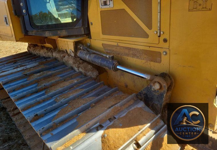 2020 John Deere  550K LGP dozer