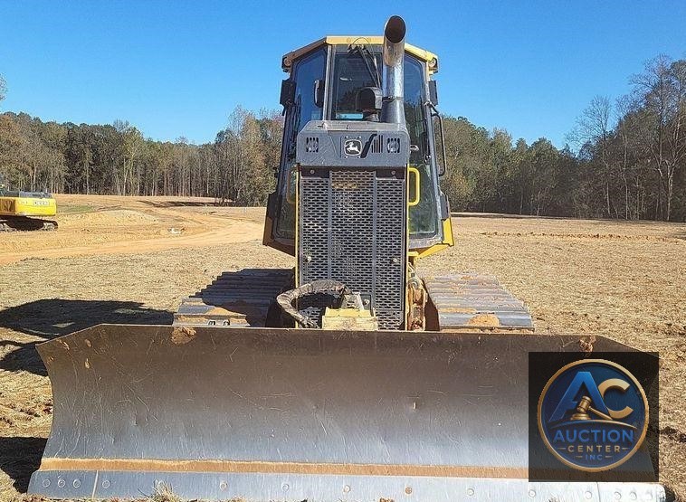 2020 John Deere  550K LGP dozer
