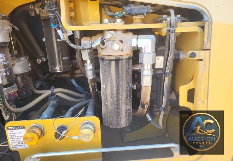 2020 John Deere  550K LGP dozer