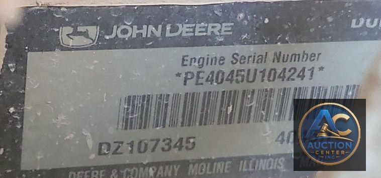 2020 John Deere  550K LGP dozer