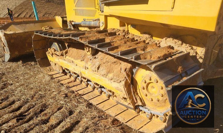 2020 John Deere  550K LGP dozer