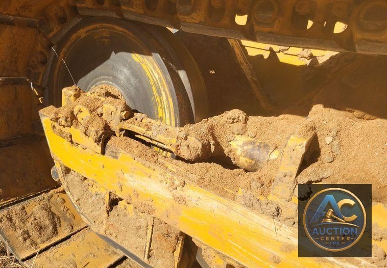 2020 John Deere  550K LGP dozer