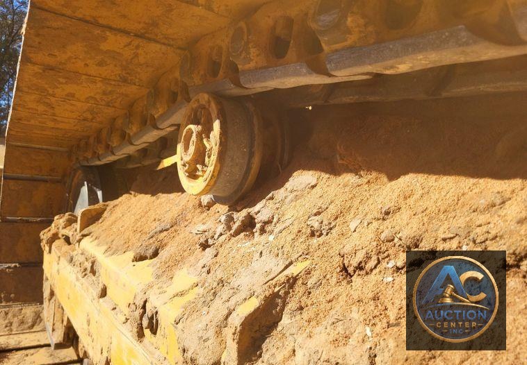 2020 John Deere  550K LGP dozer