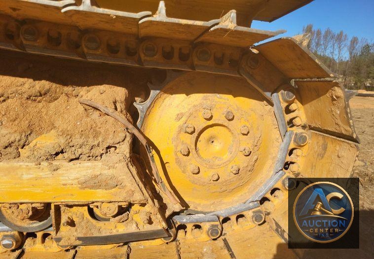 2020 John Deere  550K LGP dozer