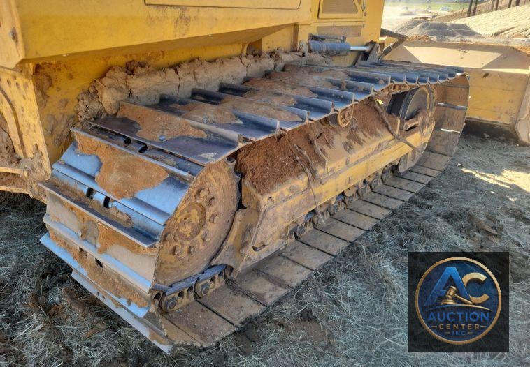 2020 John Deere  550K LGP dozer