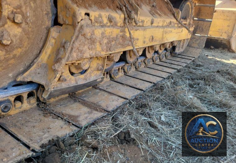2020 John Deere  550K LGP dozer