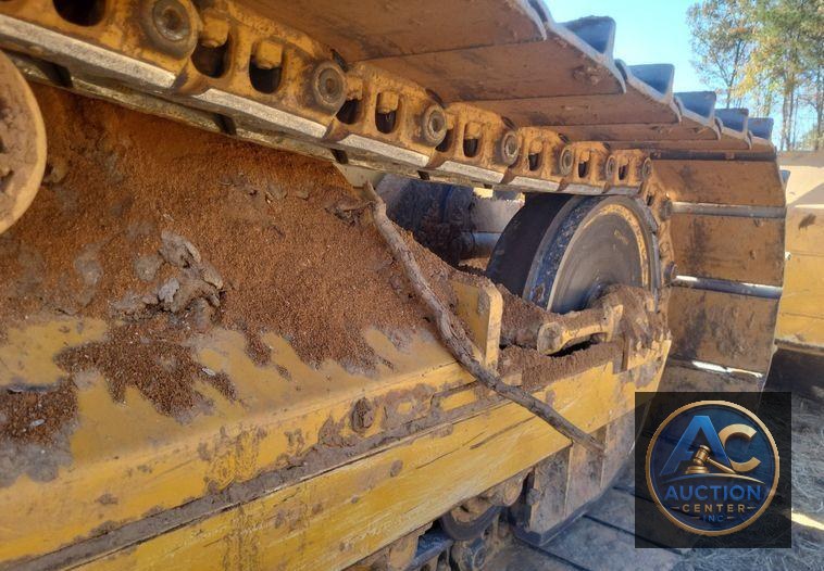 2020 John Deere  550K LGP dozer
