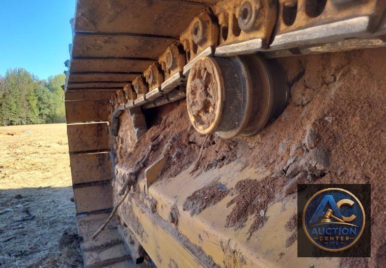 2020 John Deere  550K LGP dozer