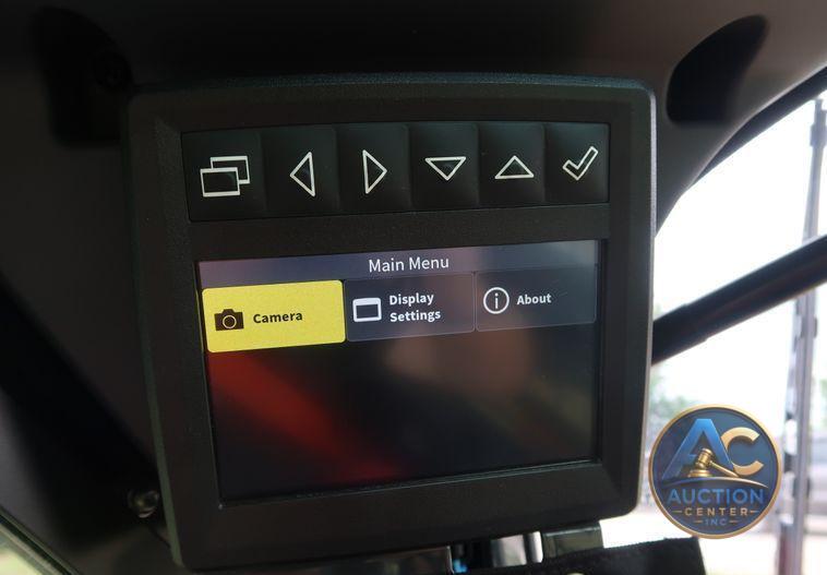 2018 John Deere 333G skid steer